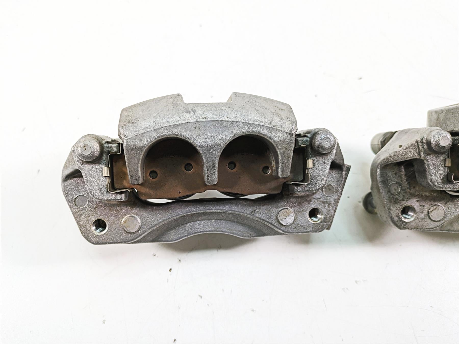 2018 Yamaha YXZ1000R EPS SS Nice Front Brake Caliper Set 2HC-2580T-00-00 {{ shop.shopifyCountryName }} - Mototech271