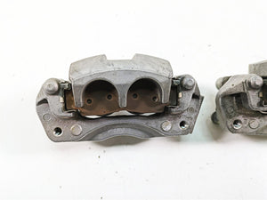 2018 Yamaha YXZ1000R EPS SS Nice Front Brake Caliper Set 2HC-2580T-00-00