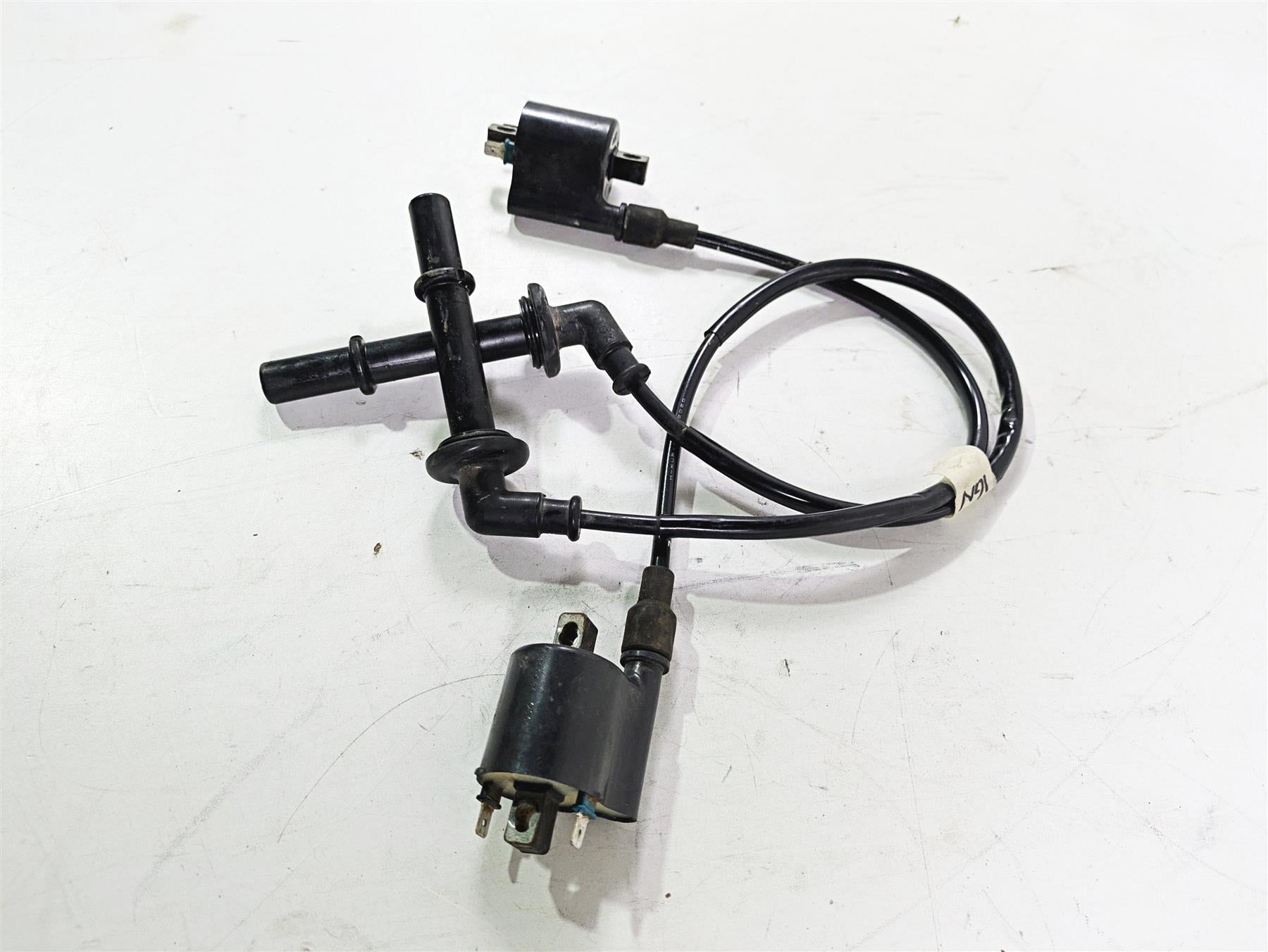 2021 Kawasaki Teryx KRX KRF 1000 Ignition Coil Wire Plugs 21121-0736 21121-0737 {{ shop.shopifyCountryName }} - Mototech271