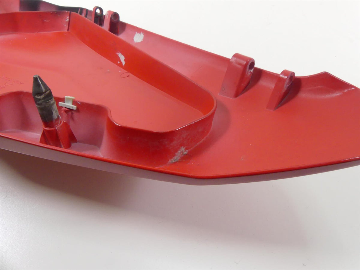 2005 Ducati Multistrada 1000S Right Front Side Cover Door Fairing Red 48031721A {{ shop.shopifyCountryName }} - Mototech271