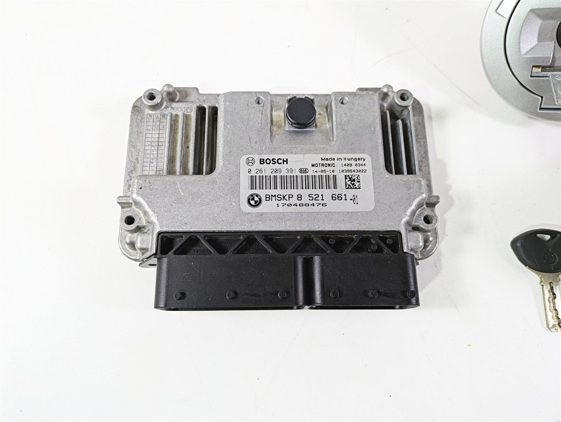 2014 BMW R nine T R9T K21 Cdi Ecu Ecm Control Module Ignition Switch 13618521661 {{ shop.shopifyCountryName }} - Mototech271