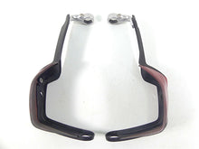 Load image into Gallery viewer, 2009 BMW R1200GS K255 Adv Left Right Hand Guard &amp; Mounts 71607703157 71607703158

