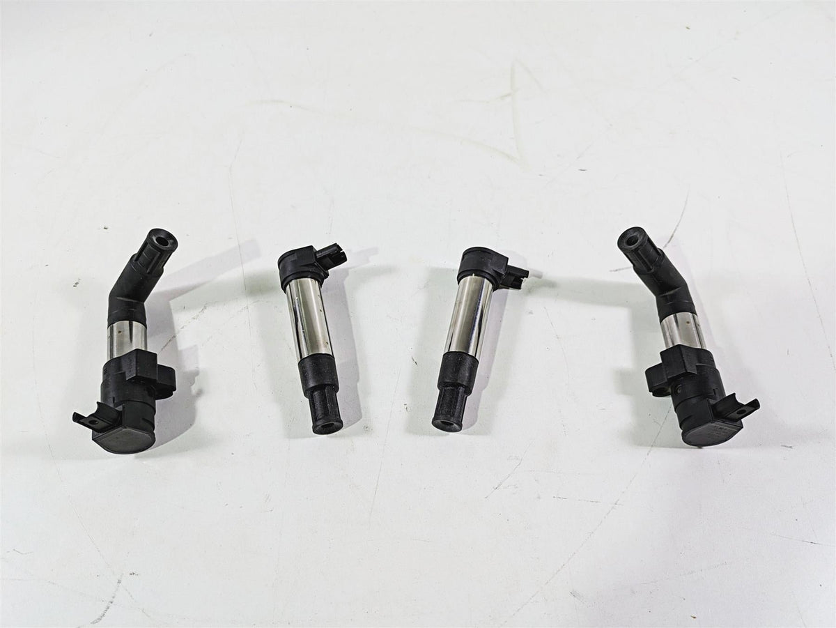 2014 BMW R nine T R9T K21 Ignition Stich & L-Bow Angle Coil Set 12137715847 {{ shop.shopifyCountryName }} - Mototech271