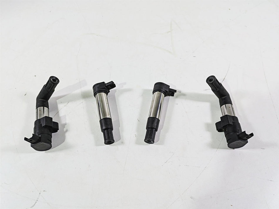 2014 BMW R nine T R9T K21 Ignition Stich & L-Bow Angle Coil Set 12137715847 {{ shop.shopifyCountryName }} - Mototech271