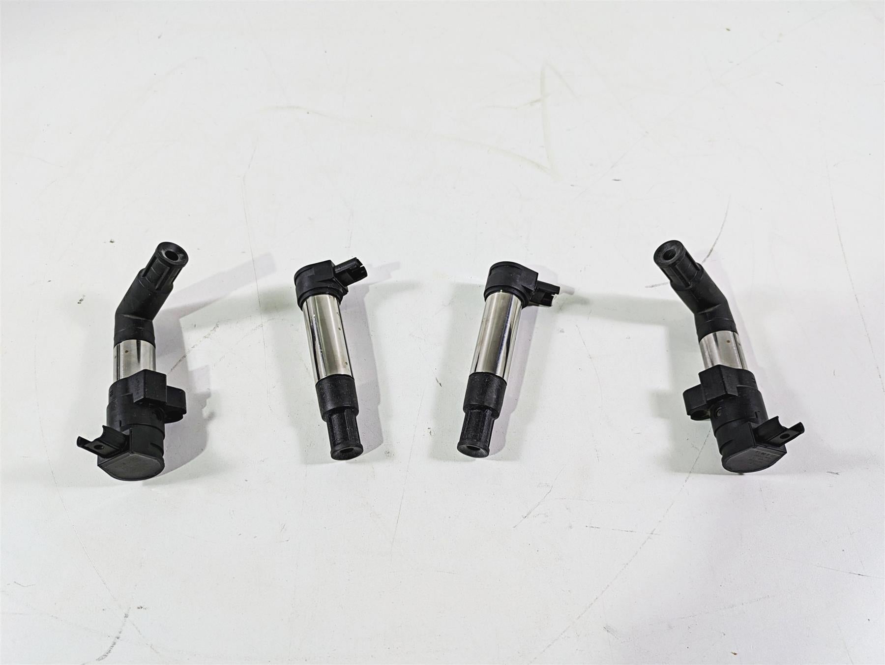 2014 BMW R nine T R9T K21 Ignition Stich & L-Bow Angle Coil Set 12137715847 | Mototech271