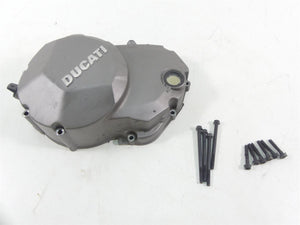 2019 Ducati Multistrada 1260 S Pikes Peak Right Engine Clutch Cover 24331441B | Mototech271
