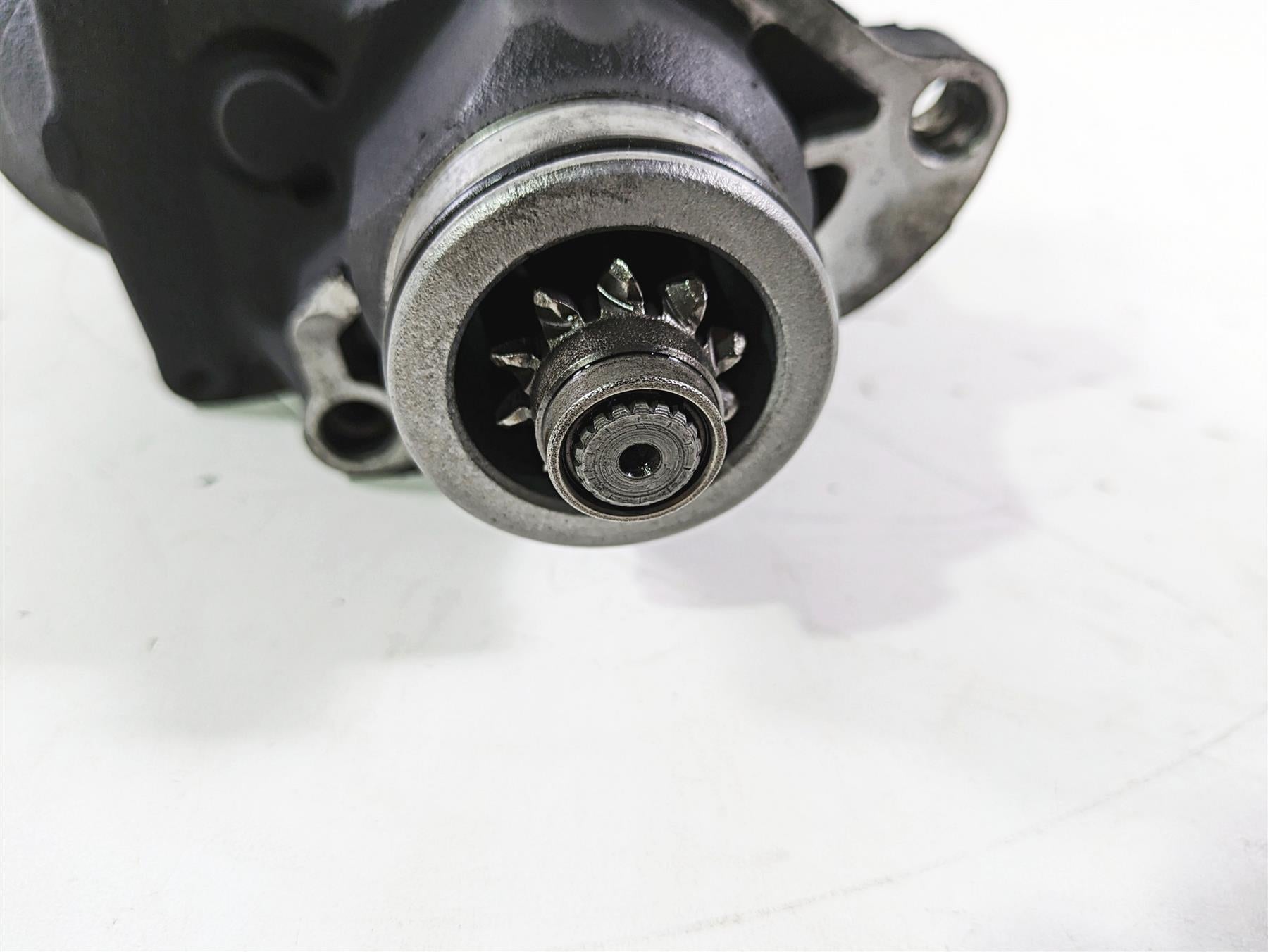 2008 Harley Touring FLHTCU E-Glide 105TH Engine Starter Motor 96 103 31618-06A {{ shop.shopifyCountryName }} - Mototech271