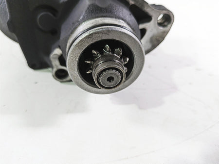 2008 Harley Touring FLHTCU E-Glide 105TH Engine Starter Motor 96 103 31618-06A {{ shop.shopifyCountryName }} - Mototech271