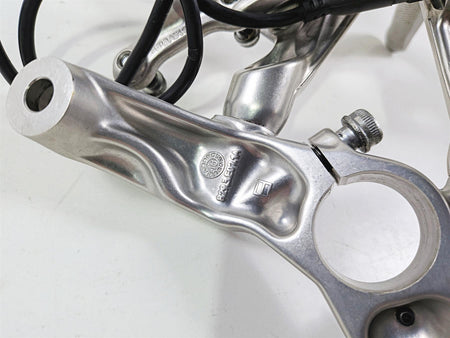 2017 Ducati Panigale 1299 Right Foot Peg & Frame Mount 82414621AA 8291E071AA-Mototech271