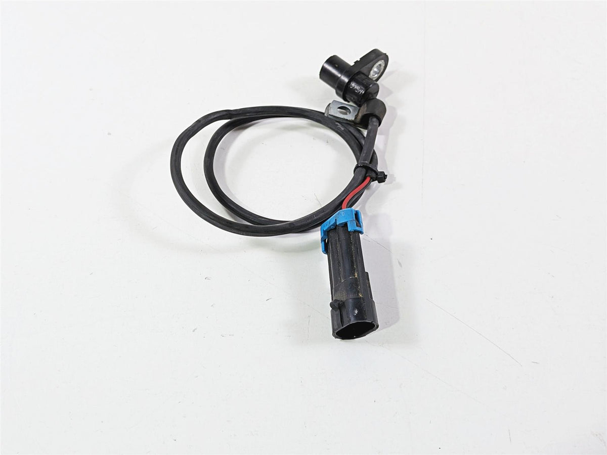 2015 Indian Chieftain Rear Abs Wheel Speed Sensor 4014216-Mototech271