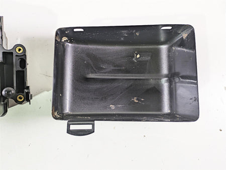 2015 Harley FXDF Dyna Fat Bob Electric Tray & Black Cover 70367-12 66361-12 {{ shop.shopifyCountryName }} - Mototech271