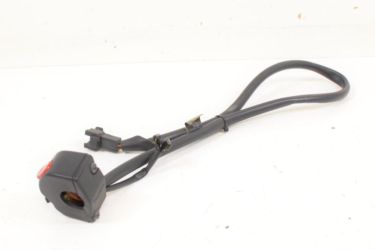 2013 Triumph Tiger 800 XC ABS Right Hand Control Switch Start T2049255 {{ shop.shopifyCountryName }} - Mototech271