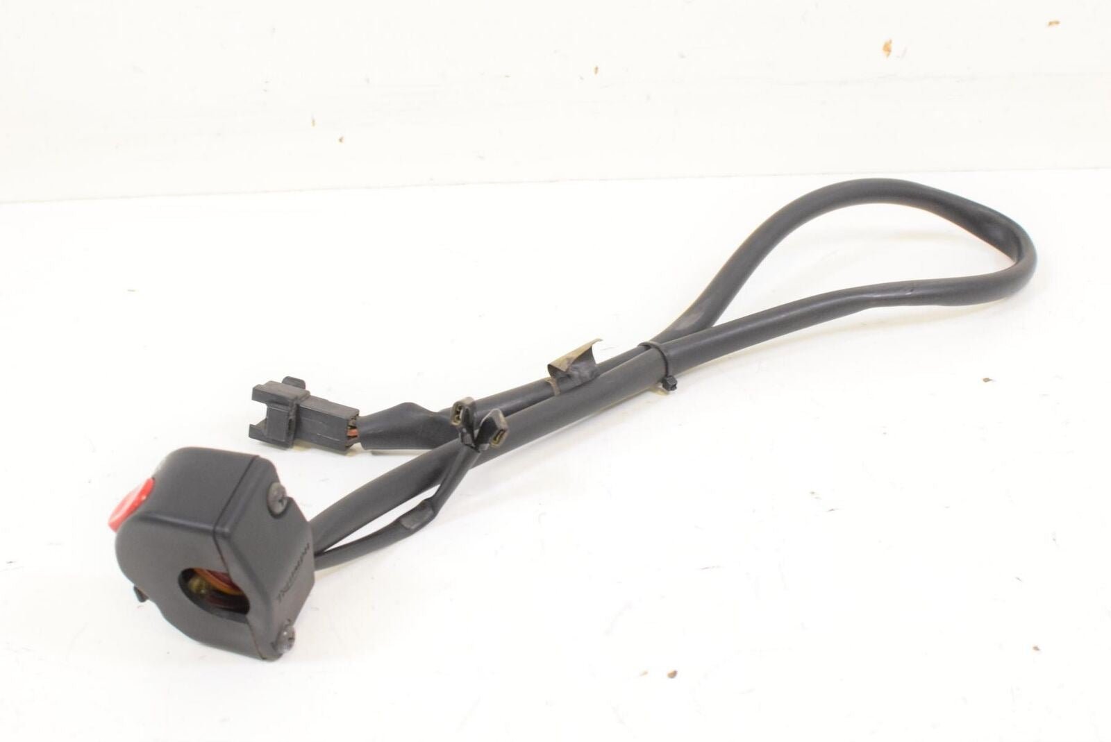 2013 Triumph Tiger 800 XC ABS Right Hand Control Switch Start T2049255 {{ shop.shopifyCountryName }} - Mototech271