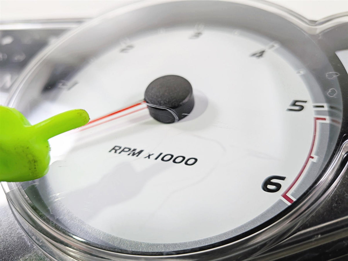 2013 Victory Vision Tour Speedometer Gauges Instrument 36K -Video 3280544 {{ shop.shopifyCountryName }} - Mototech271