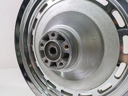 1998 Harley Touring FLHRCI Road King Straight 16x3 Rear Wheel Cast Rim 41013-95 {{ shop.shopifyCountryName }} - Mototech271