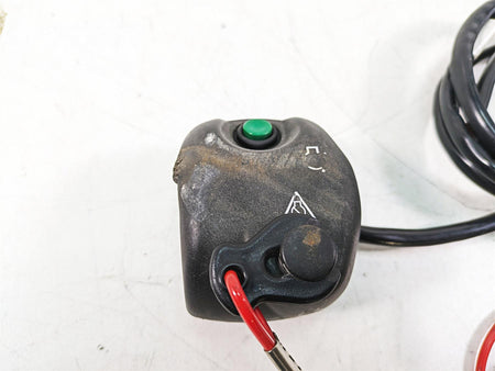 2022 Yamaha Waverunner EX Sp EX1050BX Left Stop Control Switch F3Y-68310-00-00 {{ shop.shopifyCountryName }} - Mototech271