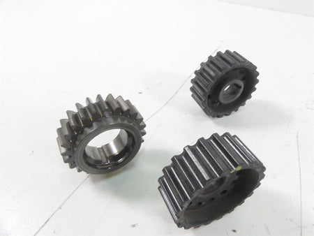 2015 Ducati Diavel Carbon Red Timing Gears Sprocket Pulley Set 171Z0051A {{ shop.shopifyCountryName }} - Mototech271