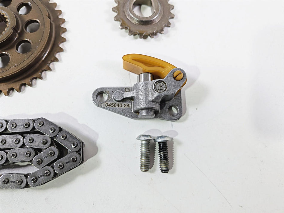 2024 Harley Softail FXLRST Low Rider Timing Gears Chain & Tensioner Set 25400103 {{ shop.shopifyCountryName }} - Mototech271