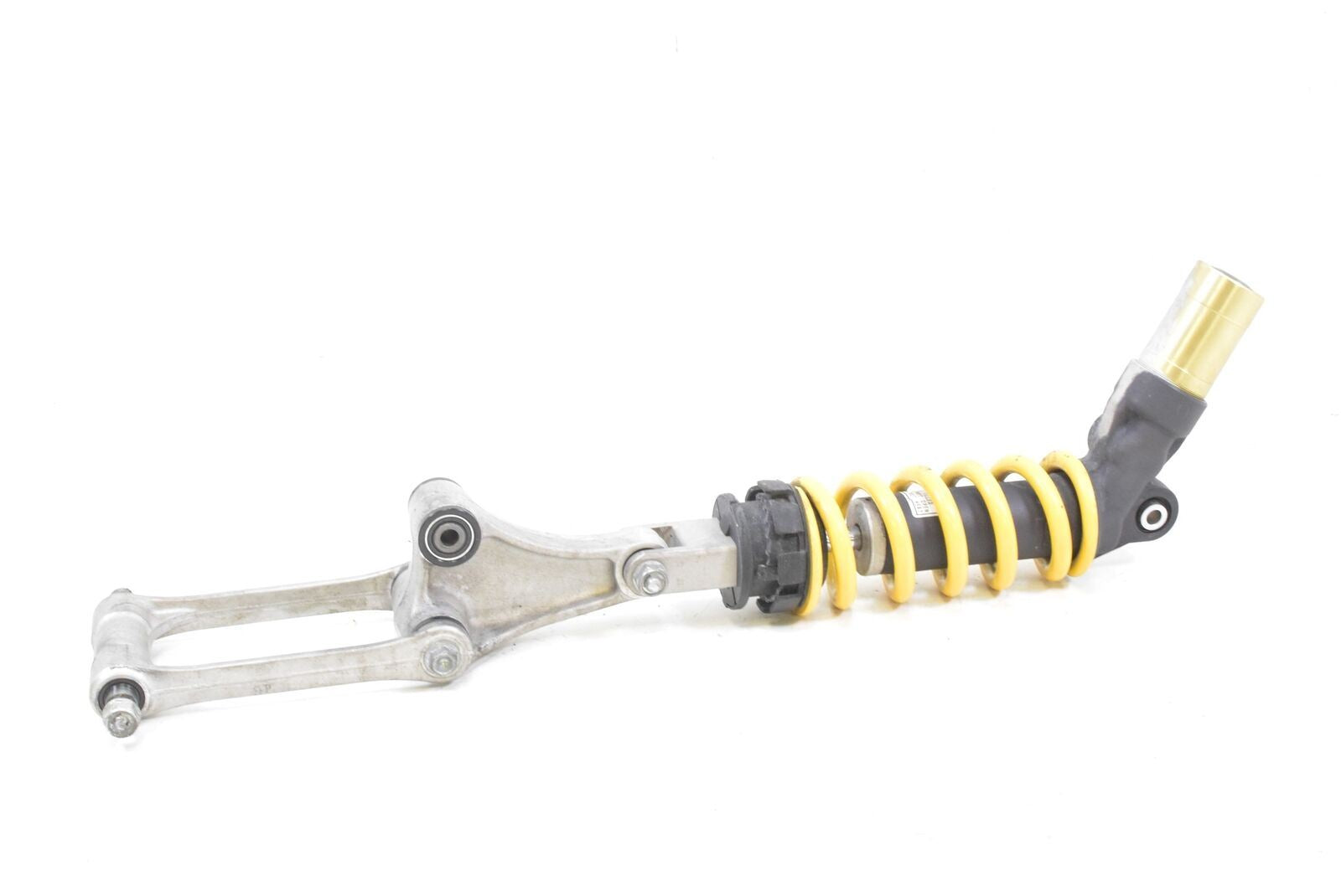 2006 Honda CBR1000 RR Rear Oem Damper Suspension Shock 52400-MEL-A21 {{ shop.shopifyCountryName }} - Mototech271