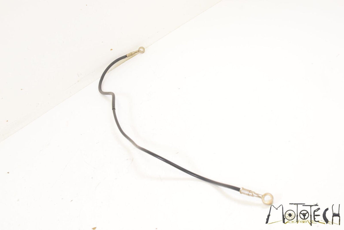 2013 Ducati 848 Evo Corse SE Clutch Line Hose Pipe 63210421A {{ shop.shopifyCountryName }} - Mototech271