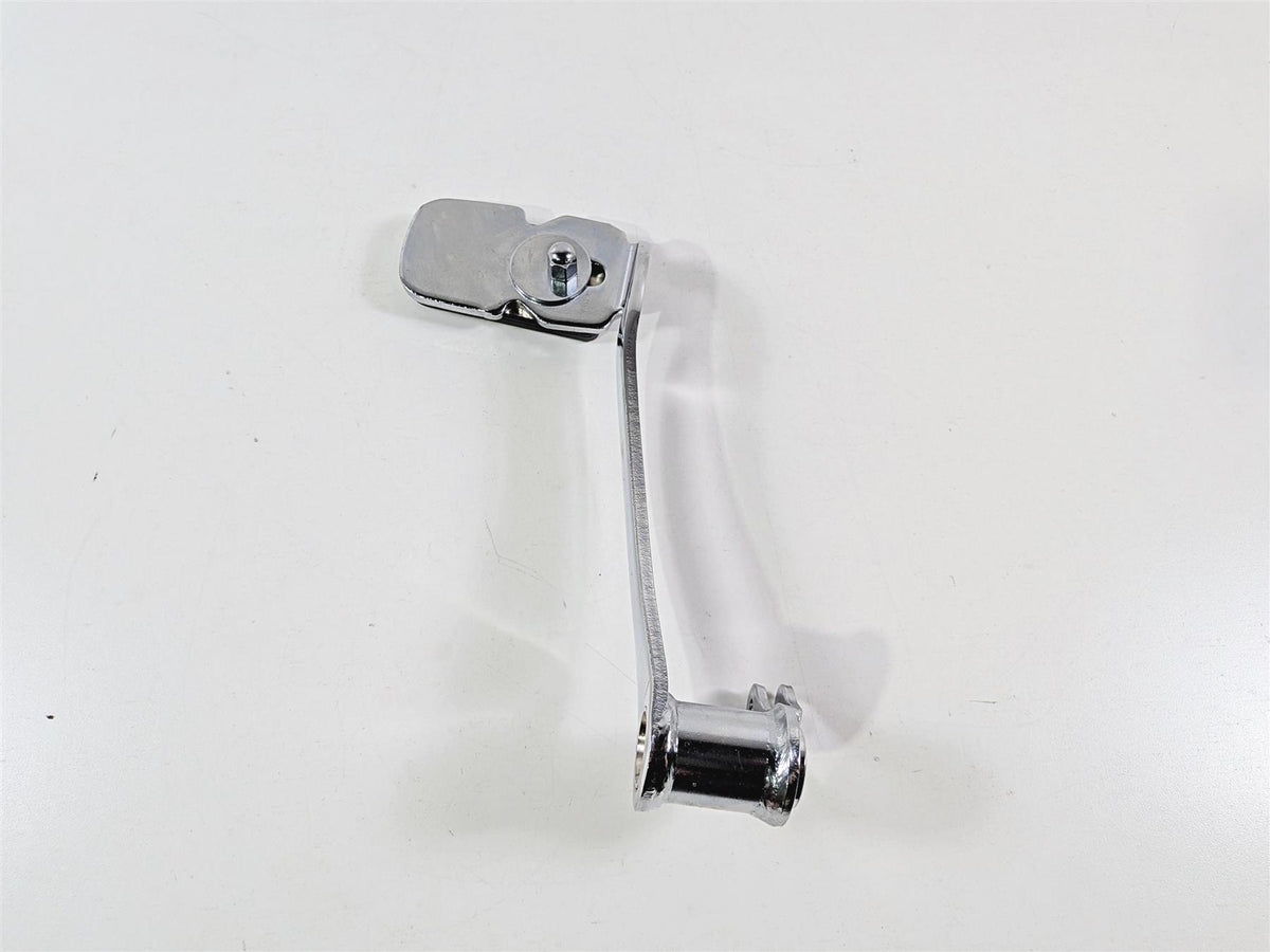 2017 Harley Touring FLHXS Street Glide Rear Brake Pedal Chrome 42407-08 {{ shop.shopifyCountryName }} - Mototech271