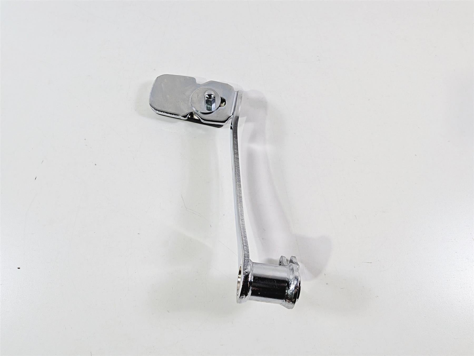 2017 Harley Touring FLHXS Street Glide Rear Brake Pedal Chrome 42407-08 {{ shop.shopifyCountryName }} - Mototech271