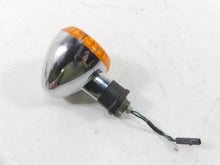 Load image into Gallery viewer, 2004 Kawasaki VN1600 Meanstreak Plate Holder Rear Left Blinker 23037-1412
