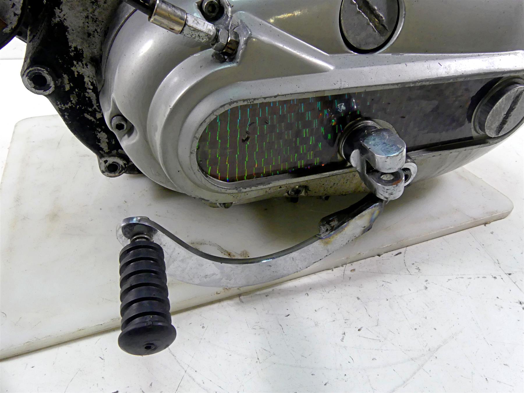 1979 Harley Sportster XLS1000 Roadster Running Engine Motor -Video 24527-75B {{ shop.shopifyCountryName }} - Mototech271