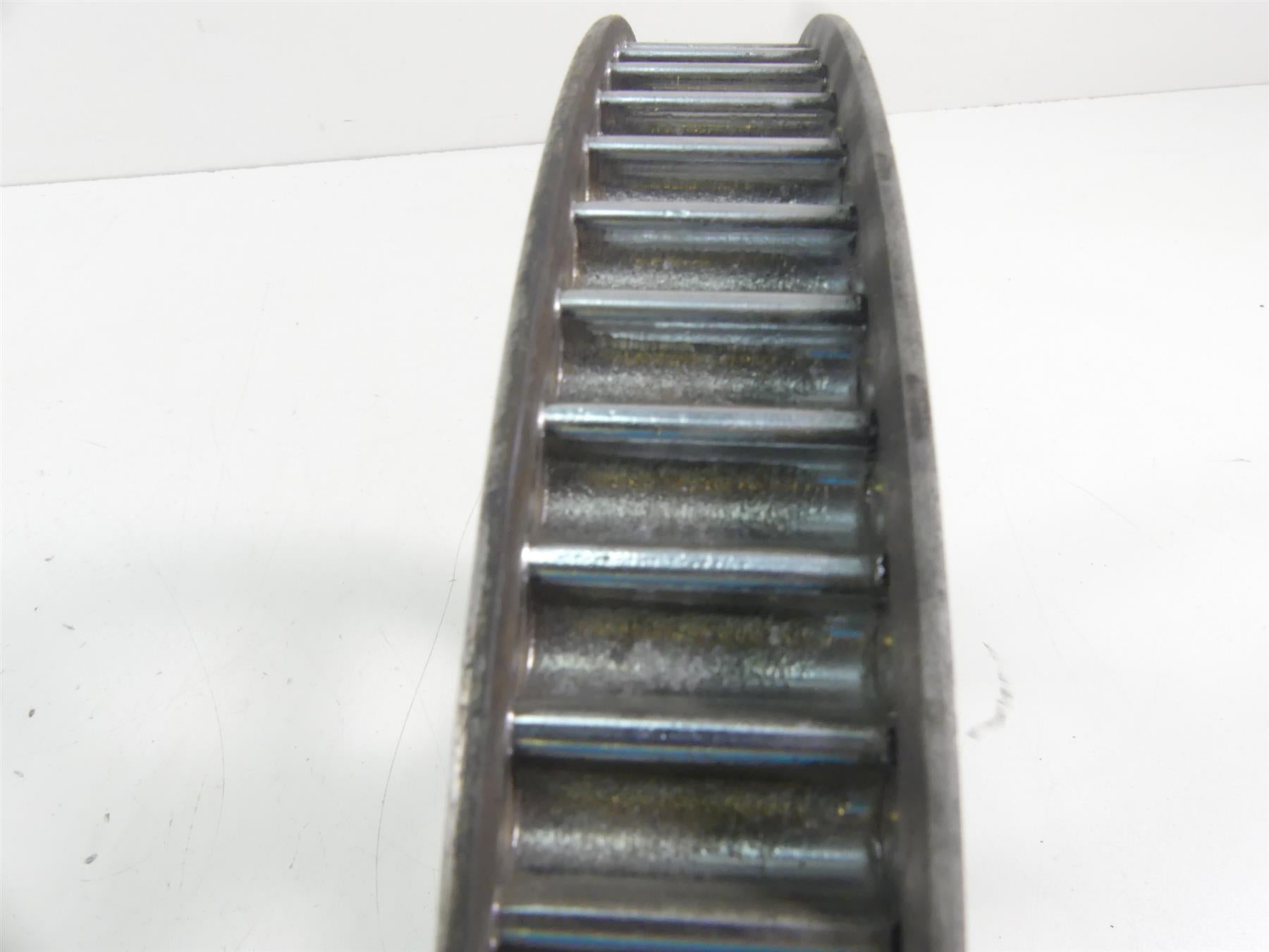 2004 Harley Softail FLSTFI Fat Boy Rear Belt Pulley Drive Sprocket 70T 40306-00 {{ shop.shopifyCountryName }} - Mototech271