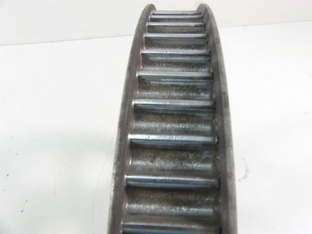 2004 Harley Softail FLSTFI Fat Boy Rear Belt Pulley Drive Sprocket 70T 40306-00 {{ shop.shopifyCountryName }} - Mototech271
