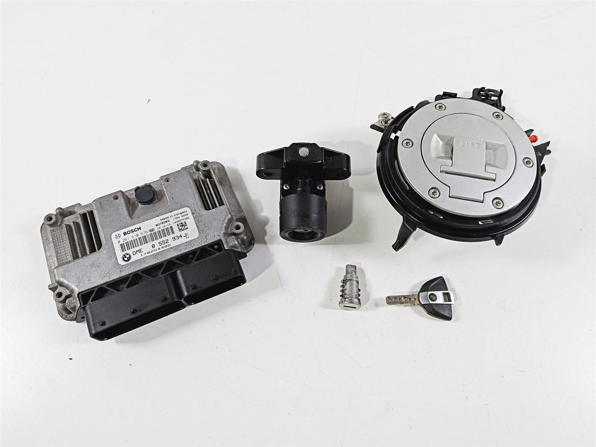2016 BMW S1000XR K49 Cdi& Ignition Switch Key Lock Set 13618552934-Mototech271