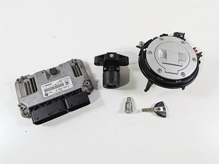2016 BMW S1000XR K49 Cdi& Ignition Switch Key Lock Set 13618552934-Mototech271