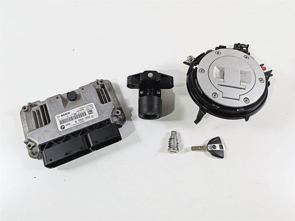2016 BMW S1000XR K49 Cdi& Ignition Switch Key Lock Set 13618552934-Mototech271
