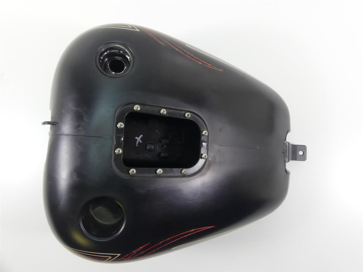 2008 Harley Softail FLSTSB Cross Bones Fuel Gas Tank Reservoir -No Dent 61000800 {{ shop.shopifyCountryName }} - Mototech271