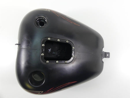 2008 Harley Softail FLSTSB Cross Bones Fuel Gas Tank Reservoir -No Dent 61000800 {{ shop.shopifyCountryName }} - Mototech271