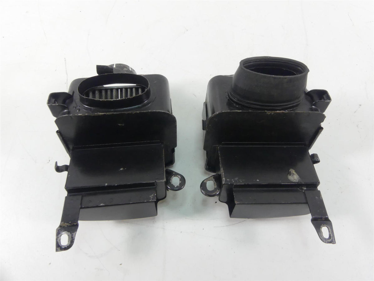1978 Yamaha XS650 SE Special Air Box Cleaner & Battery Tray Set 447-14412-01-00 {{ shop.shopifyCountryName }} - Mototech271
