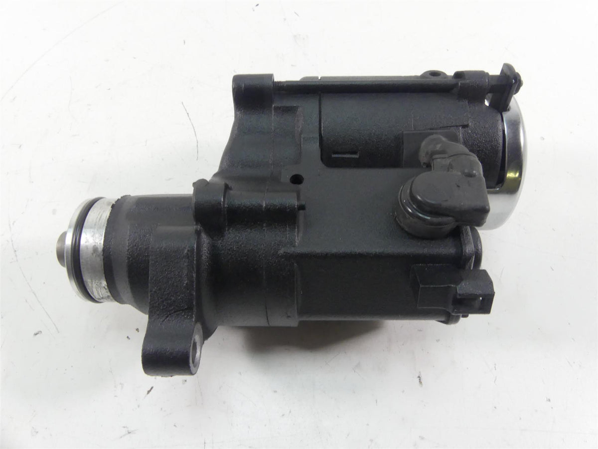 2012 Harley Touring FLHTK Electra Glide Engine Starter Motor 31618-06A {{ shop.shopifyCountryName }} - Mototech271
