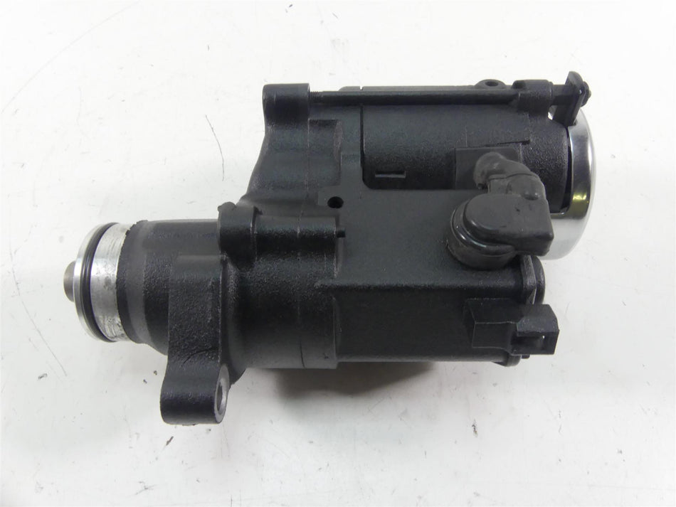 2012 Harley Touring FLHTK Electra Glide Engine Starter Motor 31618-06A {{ shop.shopifyCountryName }} - Mototech271