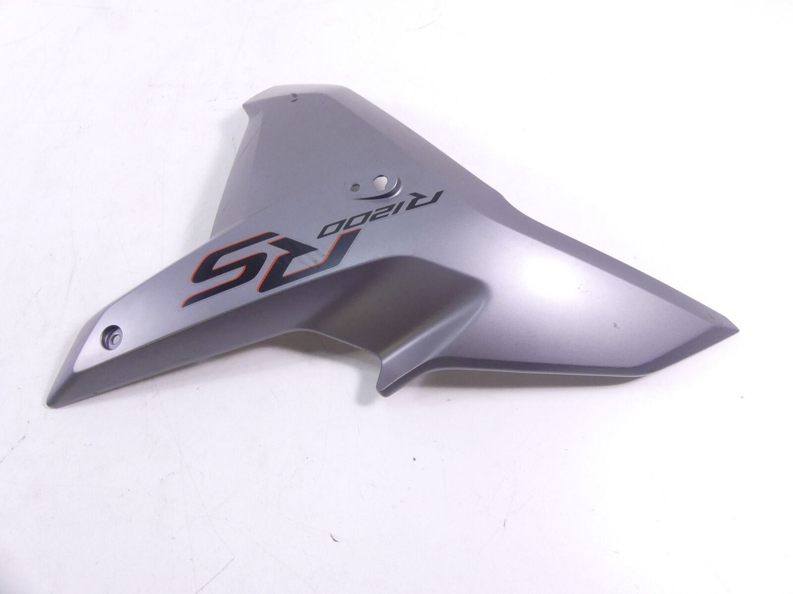 2016 BMW R1200RS K54 Left Front Side Radiator Cover Cowl Fairing 46638548067 {{ shop.shopifyCountryName }} - Mototech271