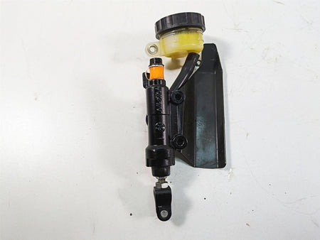 2006 Honda V-Twin VTX1300 R Nissin Rear Brake Master Cylinder 43510-MEA-902 {{ shop.shopifyCountryName }} - Mototech271