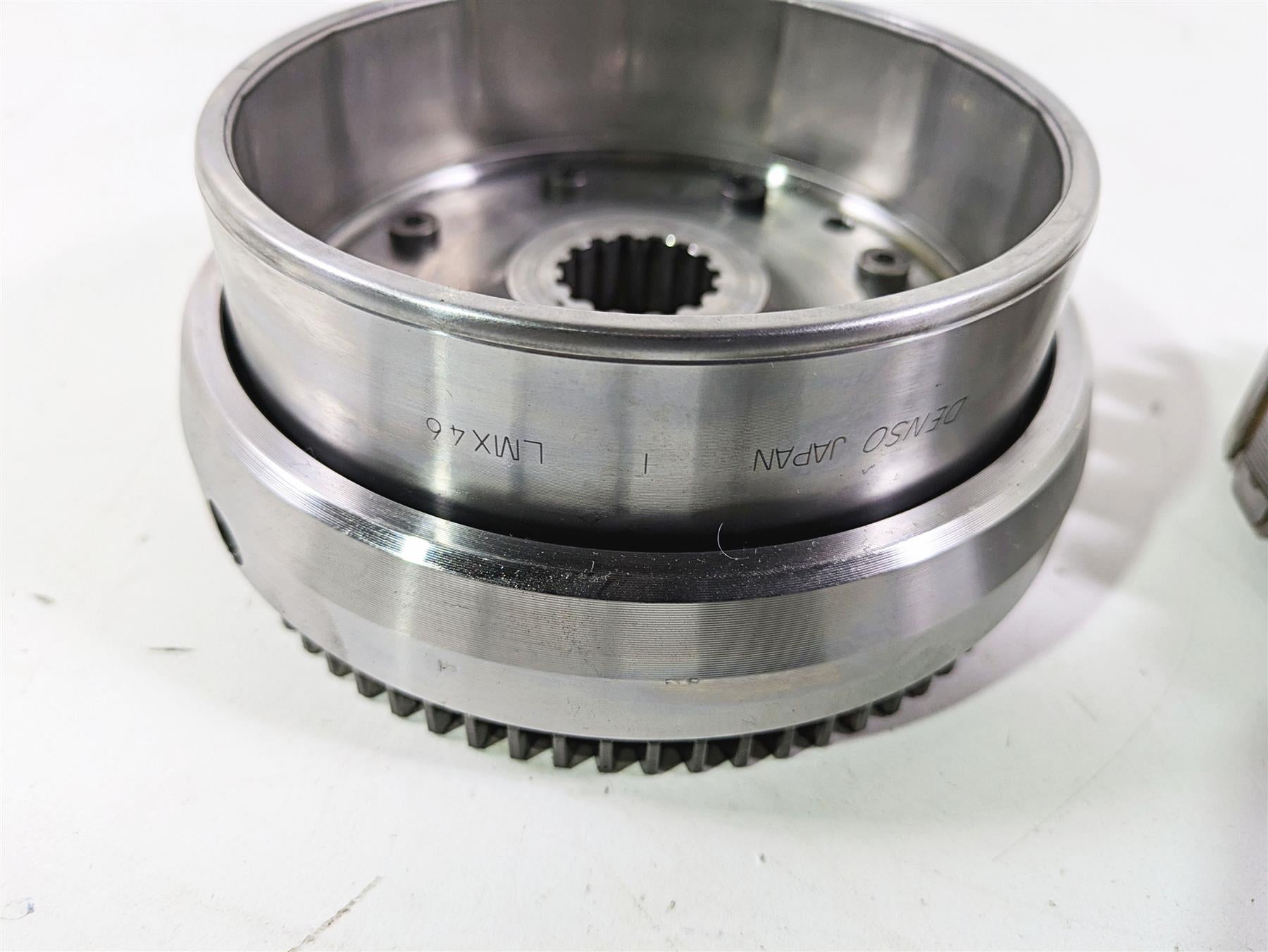 2008 Ducati SBK 1098 S Generator Stator & Rotor Flywheel Set - Read 26420172A {{ shop.shopifyCountryName }} - Mototech271
