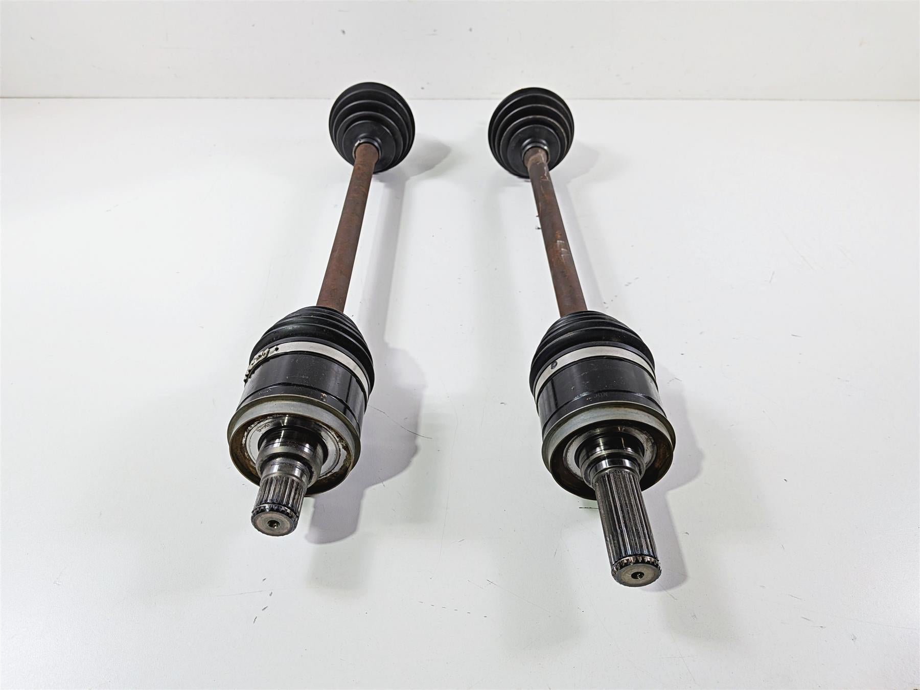 2021 Kawasaki Teryx KRX KRF 1000 ES Front Cv Drive Shaft Axle Set 59266-0732 {{ shop.shopifyCountryName }} - Mototech271