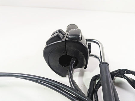 2009 Harley FXDC Dyna Super Glide Right Hand Throttle Control Switch 71684-06A {{ shop.shopifyCountryName }} - Mototech271