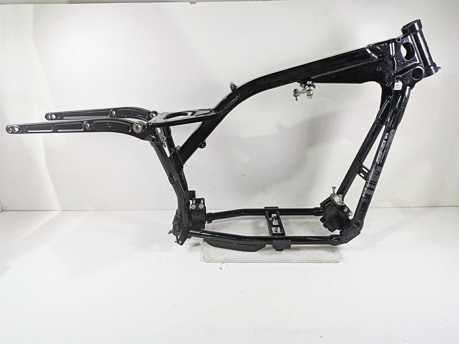 2016 Harley FXDF Dyna Fat Bob Straight Main Frame Chassis 29dgr With Clean California Title 47760-10A {{ shop.shopifyCountryName }} - Mototech271