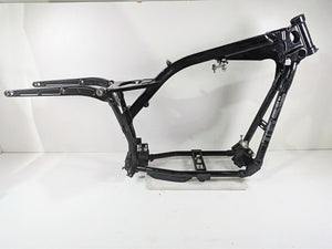 2016 Harley FXDF Dyna Fat Bob Straight Main Frame Chassis 29dgr With Clean California Title 47760-10A