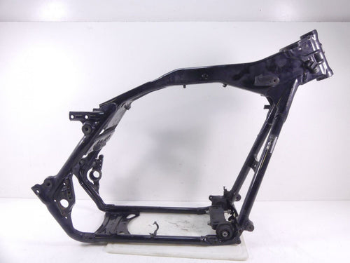 2009 Harley Touring FLHRC Road King Straight Frame Chassis Cln Ez Regstr 47900-1 | Mototech271