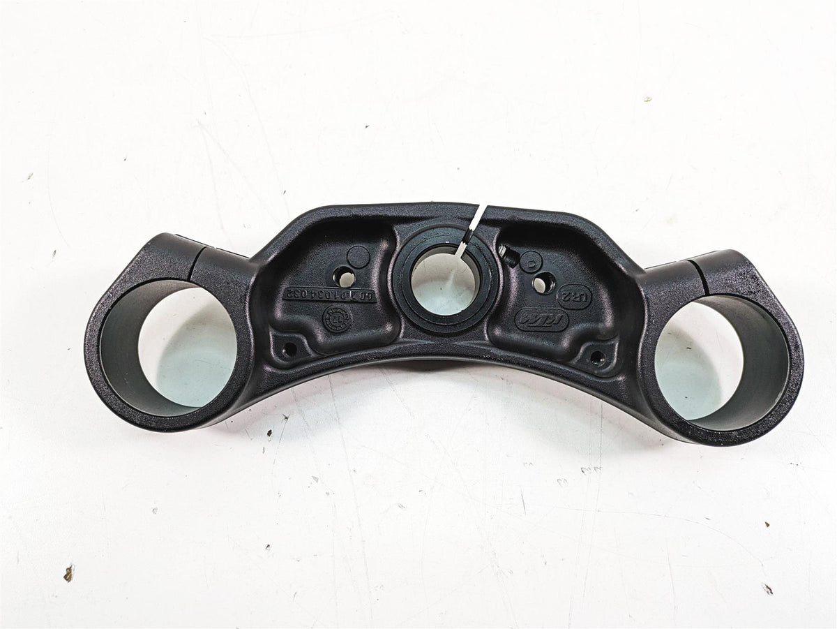 2018 KTM 1090 Adventure R Upper Triple Tree Steering Clamp 60701134032 {{ shop.shopifyCountryName }} - Mototech271