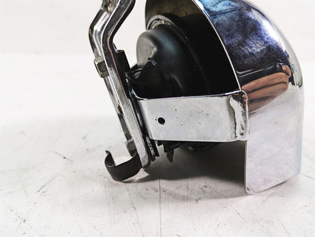 2009 Harley Touring FLHTCU Electra Glide Horn & Chrome Cover 61300478A {{ shop.shopifyCountryName }} - Mototech271