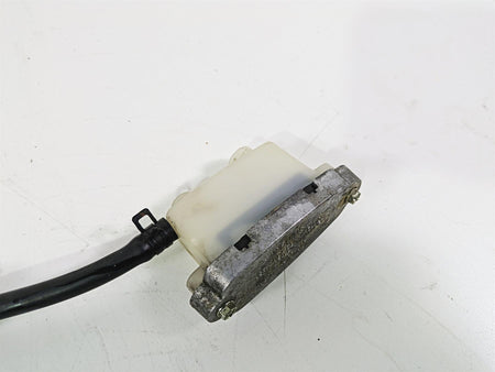 2006 Harley VRSCR Street V-Rod Rear Brake Master Cylinder 44571-06C {{ shop.shopifyCountryName }} - Mototech271