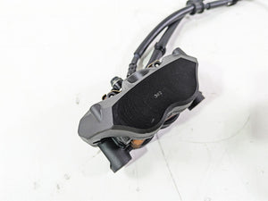 2024 Kawasaki ZX6R ZX636 Ninja Nissin Front Brake Caliper Set 40mi 43080-0111-DJ | Mototech271